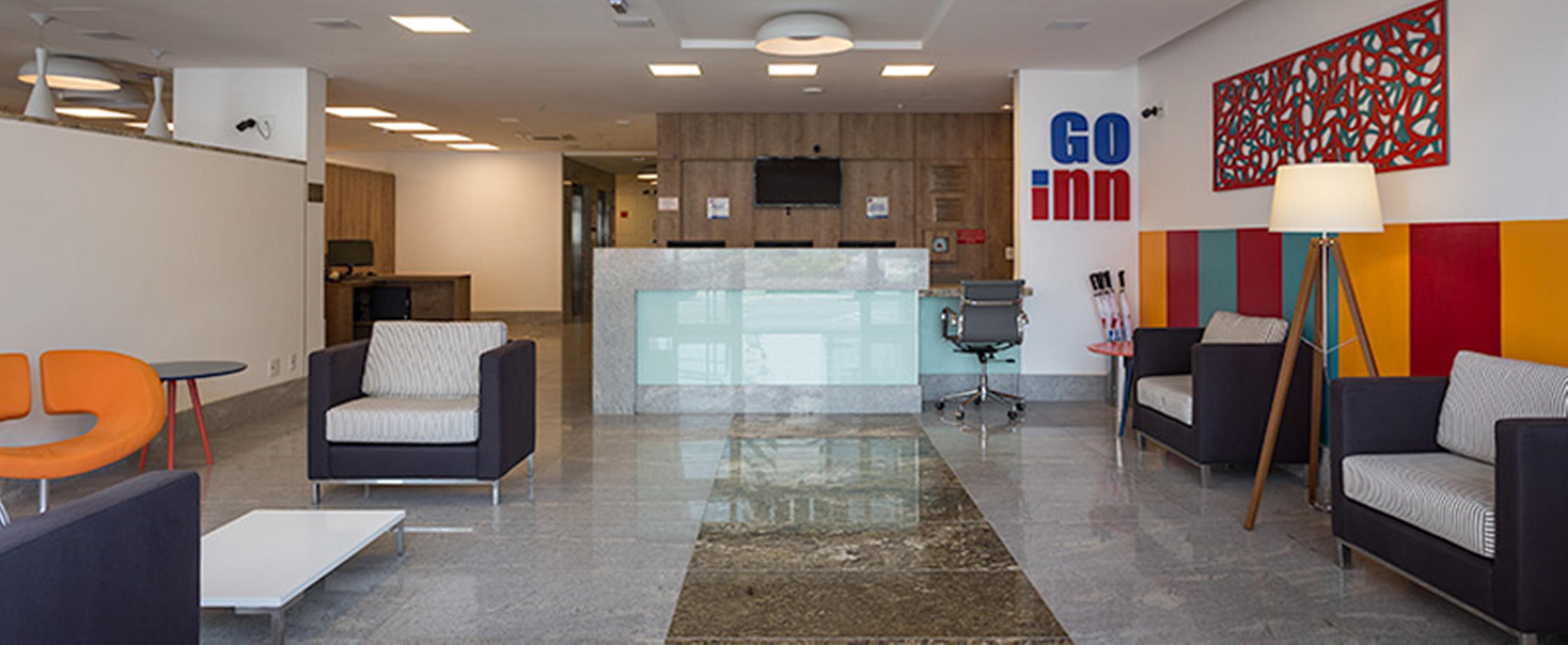 Go Inn Витория Экстерьер фото